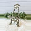 plant/solid brass easel-0-thumbnail