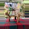 plant/Brass reindeer stand-0-thumbnail