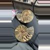 plant/Ammonite pair minor imperfection on one side-0-thumbnail
