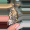 plant/Mini Smoky raw quartz with golden rutile-0-thumbnail