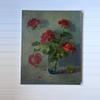 plant/Floral Painting on Canvas-1-thumbnail