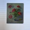 plant/Floral Painting on Canvas-0-thumbnail