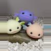 plant/Squishy - Axolotl - random color stress relieve toy - highly addictive!!!!!-0-thumbnail