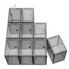 plant/Plastic Juvenile Enclosure (Black)-0-thumbnail