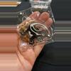 plant/Crestie keychain, Axanthic-0-thumbnail