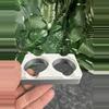plant/Marble, green, orange, baby blue, purple, color tray-0-thumbnail