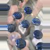 plant/Lapis Lazuli Mini W Pyrite Inclusions-0-thumbnail