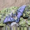 plant/Townsend Bat Enamel Pin-0-thumbnail
