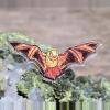 plant/Halloween Bat Acrylic Pin-0-thumbnail