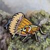 plant/Enamel Pin - Acorn Weevil-0-thumbnail