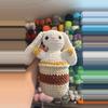 plant/🐇🍯Honey Bunny Handmade Plushie-0-thumbnail