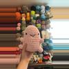 plant/🦖🌸🩷Dino Handmade Plushie-0-thumbnail