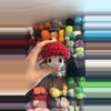 plant/❤️🍄Mushroom Pop fidget Handmade Plushie-0-thumbnail