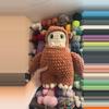 plant/👣🤎Bigfoot Handmade Plushie-0-thumbnail