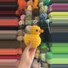 plant/🐥Rubber duck Handmade plushie-0-thumbnail