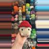 plant/❤️🍄Mushroom Boi Handmade Plushie-0-thumbnail