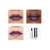 plant/Limited Edition Le Rouge Night Noir Lipstick 04 Blue NWOB $48msrp-0-thumbnail
