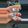 plant/AAAherkimer diamond chain-0-thumbnail