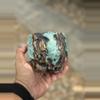 plant/Tiffany crater footed 4.25x4H-0-thumbnail