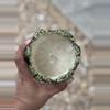 plant/Green shattered glass 4.5x3.5H-1-thumbnail