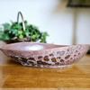 plant/Synar Ceramics Lava Glaze Shallow Planter-1-thumbnail