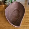 plant/Synar Ceramics Lava Glaze Shallow Planter-2-thumbnail