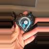 plant/Peruvian chrysocolla heart B-0-thumbnail