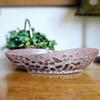 plant/Synar Ceramics Lava Glaze Shallow Planter-0-thumbnail
