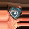 plant/Peruvian chrysocolla heart A-0-thumbnail