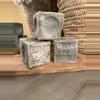 plant/Aged Savon de Marseille Soap Block – 600g Green Olive Oil Soap-0-thumbnail