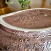 plant/Synar Ceramics Lava Glaze Shallow Planter-5-thumbnail