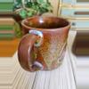 plant/MCM Brown Glazed Stoneware Mugs-4-thumbnail