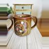 plant/MCM Brown Glazed Stoneware Mugs-2-thumbnail