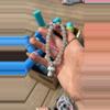 plant/M Mushie grey bracelet-0-thumbnail