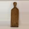 plant/Antique Wooden Cutting Board from Carpentras, France – 17 1/8" x 5 1/4" x 3/4"-2-thumbnail