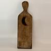 plant/Antique Wooden Cutting Board from Carpentras, France – 17 1/8" x 5 1/4" x 3/4"-1-thumbnail