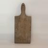 plant/Small Antique Wooden Cutting Board from Carpentras, France – 13 3/4" x 5 3/4"-0-thumbnail