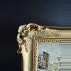 plant/Small Vintage Frames Winter Oil Painting-1-thumbnail