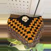 plant/Crochet Death’s Head Hawkmoth Bandana (MADE TO ORDER)-0-thumbnail