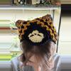 plant/Crochet Death’s Head Hawkmoth Bandana (MADE TO ORDER)-4-thumbnail