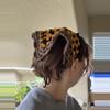 plant/Crochet Death’s Head Hawkmoth Bandana (MADE TO ORDER)-3-thumbnail