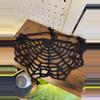 plant/Crochet Spiderweb Bandana (MADE TO ORDER)-1-thumbnail