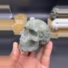 plant/Laser etched labradorite skull -0-thumbnail