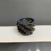 plant/3” Pentograph Med Loop Pot Sapphire Float-0-thumbnail