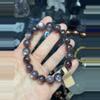plant/Gem lepidolite bracelet-0-thumbnail