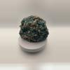 plant/Malachite with Quartzite - Polished - 2lbs 8.15oz-4-thumbnail