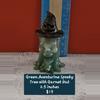 plant/Spooky Tree stump, Green Aventurine and Garnet Astrophylite-0-thumbnail