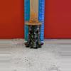 plant/Emberlite Tree Stump with Calcite hat.-0-thumbnail