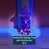 plant/Emberlite Tree Stump with Calcite hat.-1-thumbnail