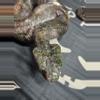 plant/Moss Agate Snake, 10 1/2 inches long-1-thumbnail